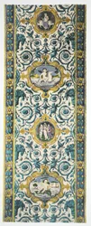 Amorini och The Graces, pub. 1933