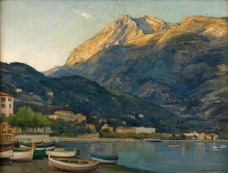 Menton, Cote d