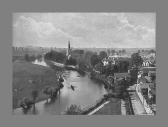 Stratford-on-Avon, c1900