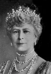 Queen Mary 1867-1953.