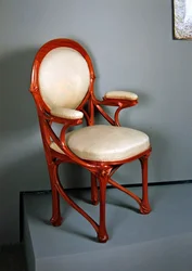 Stol, cirka 1898