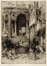 Lilla marknaden, Vincenzia