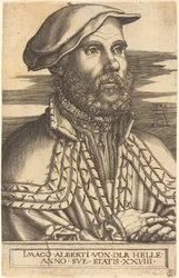 Albert van der Helle, 1538.
