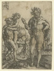 Herkules besegrar Antaeus Labours of Hercules (serietitel)