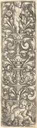 Hög prydnad, 1532.