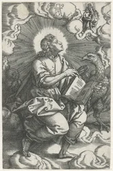 Johannes Fyra evangelister (serietitel)