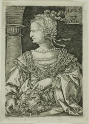Judith med huvudet av Holofernes