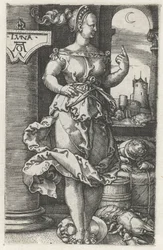Luna (titel på objekt)