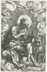 Marcus Fyra evangelister (serietitel)