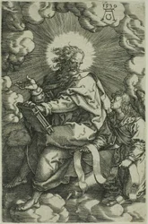 Matthew, från De fyra evangelisterna