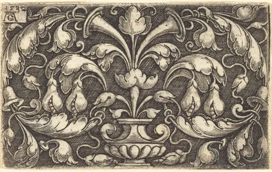 Prydnad, 1532.