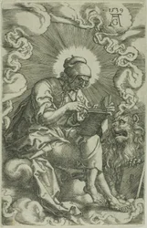 Markus, från De fyra evangelisterna