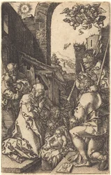 Födelsekyrkan, 1553.