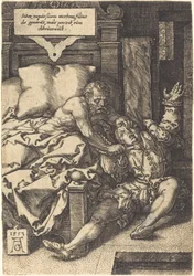 Den stränga fadern