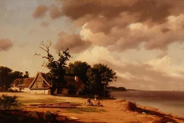 Fiskare i Öresund (d. 1839)