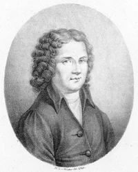 Avbildad person:  Alessandro Scarlatti