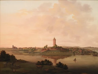 Prospekt av Vordingborg