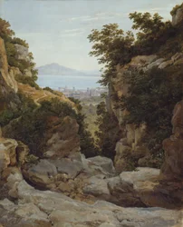 Italienskt landskap