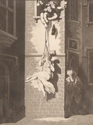 Smuggling In, or A College Trick, 8 augusti 1810., 8 augusti 1810.