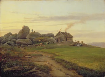 Hill Top, 1827