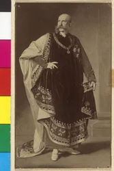 Kejsare av Österrike Franz Joseph I