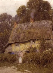 En Berkshire Cottage