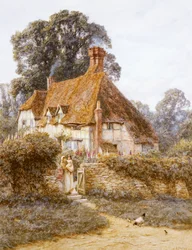 Nära Witley, Surrey