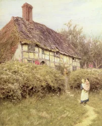 Prästens hus, West Hoathly