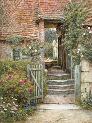 Under det gamla mälteriet, Hambledon, Surrey