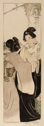 En monark i Japan