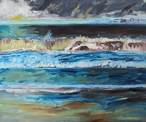 Kort ögonblick av mörker, 2008
