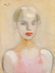 Cirkusflicka, 1916.