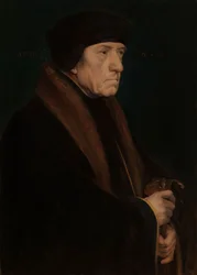 John Chambers, kopia efter Hans Holbein den yngre