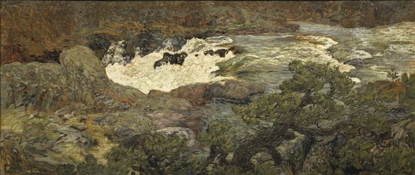 Vattenfall, Porjus
