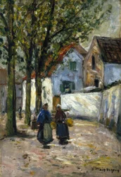 Höst intryck