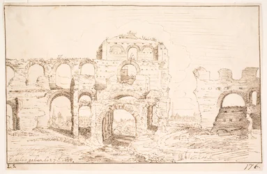 Gallienpalatset, Bordeaux