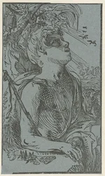 Johannes Döparen i vildmarken