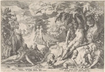 Den gyllene åldern Metamorphoses of Ovid (serietitel)
