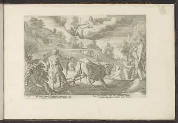 silveråldern Ovidius metamorfoser (serietitel) Återskapanden av P. Ovidius Naso (serietitel)