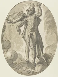 Aether, tallrik sex från Demogorgon and the Deities