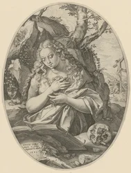 Den ångerfulla Magdalena
