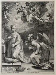 Bebådelsen Mary
