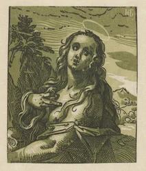 Av boetvaardige Maria Magdalena