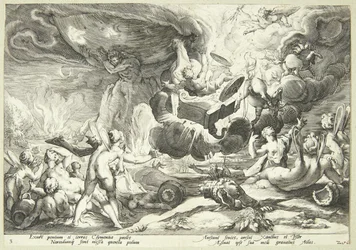 Phaetons fall