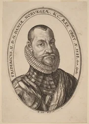 Fredrik II, kung av Danmark och Norge