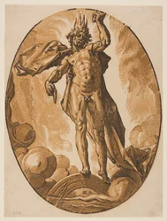 Helios, från Gudarna