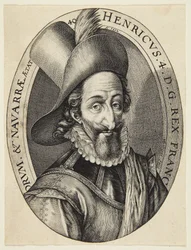 Henrik IV, kung av Frankrike