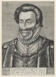 Henrik IV, kung av Frankrike och Navarra