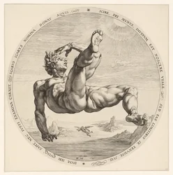 Ikaros De vier vallers (serietitel)