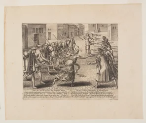 Imperiled Litigation, från Litis Abusus (The Abuses of the Law)